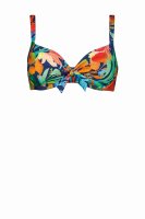 Vorschau: LIDEA Bügel-Bikini-Top SEA BLUES 10725835