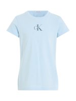 Vorschau: CALVIN KLEIN Schmales T-Shirt mit Logo-Print 10642010