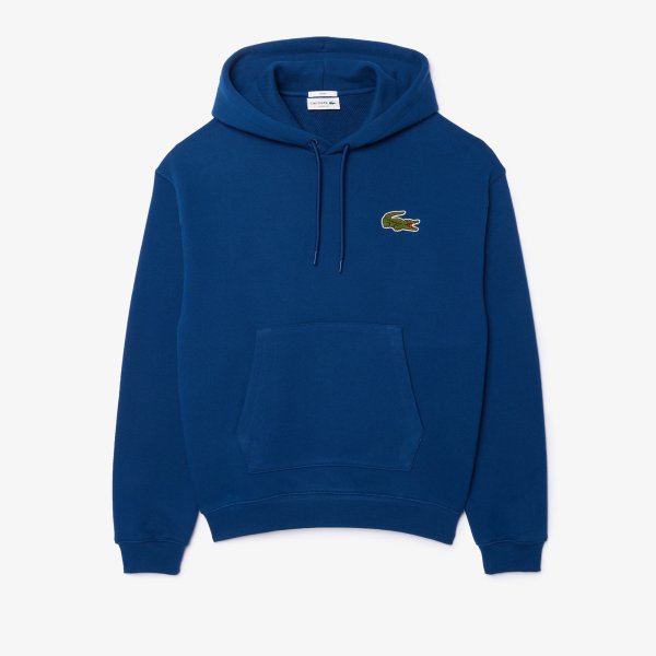 LACOSTE Loose Fit Hoodie 10755027