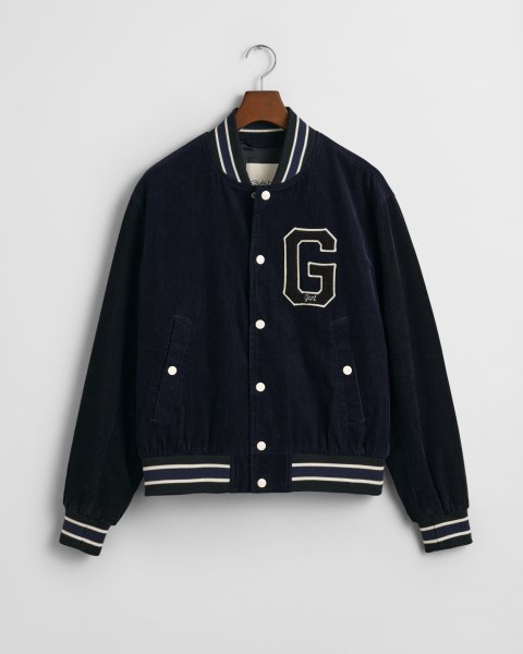 GANT Cordjacke im College-Style 10778858