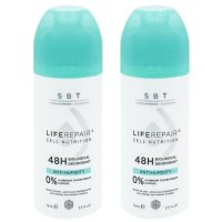 Vorschau: SBT Duo Pack – Anti-Humidity Roll-on Deodorant