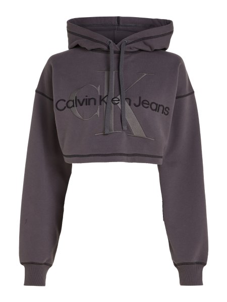 CALVIN KLEIN JEANS Kapuzensweatshirt mit Logo 10728374