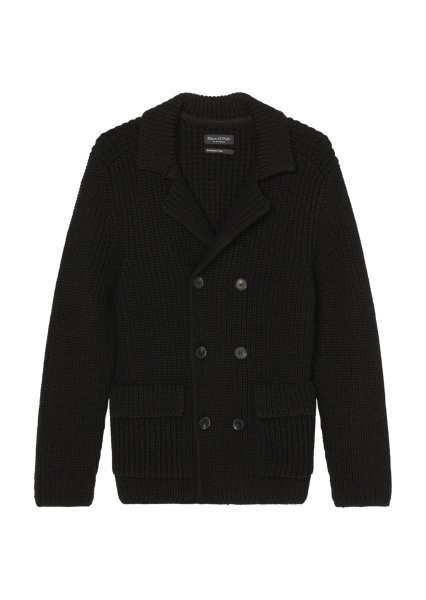 MARC O´POLO Caban-Cardigan regular 10763975