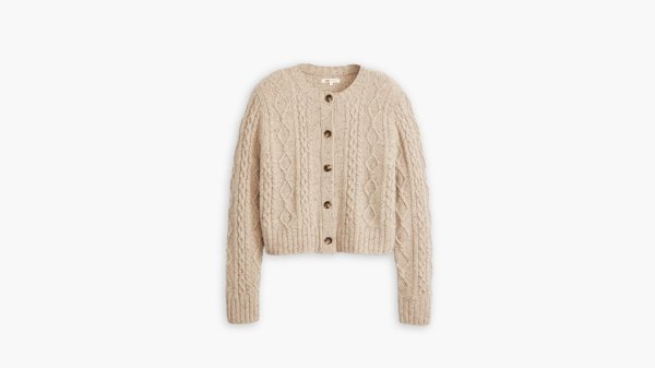 LEVI'S Strickjacke 10752777