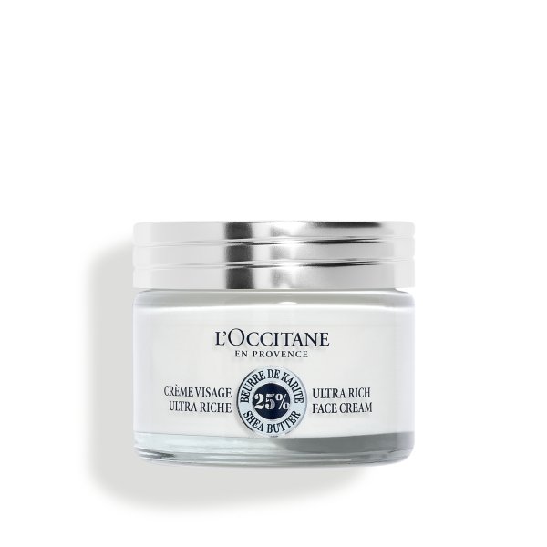 L'Occitane SHEA ULTRA RICHE GESICHTSCREME 50 ML