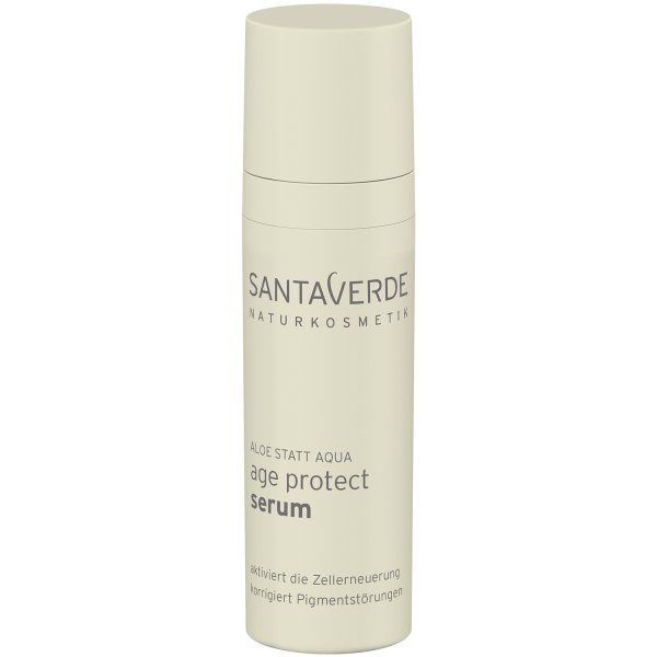 Santaverde age protect serum