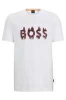 Vorschau: BOSS ORANGE T-Shirt 10728951