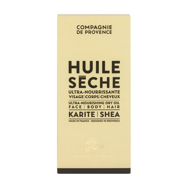 Compagnie de Prove ULTRA NOURISHING DRY OIL KARITE 100ML