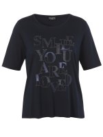 Vorschau: VIA APPIA DUE Modernes T-Shirt 10741819