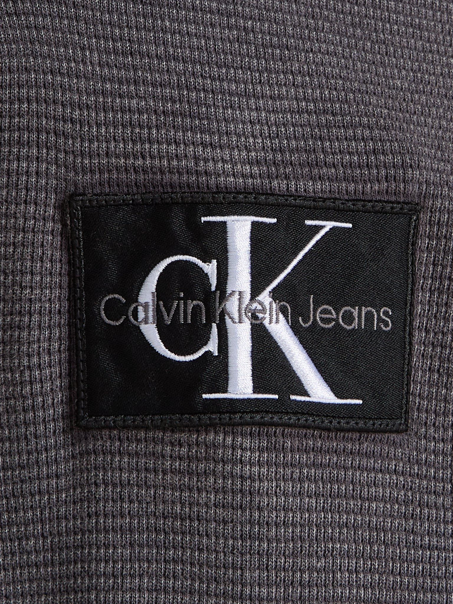 CALVIN KLEIN JEANS Langarm-T-Shirt 10734643
