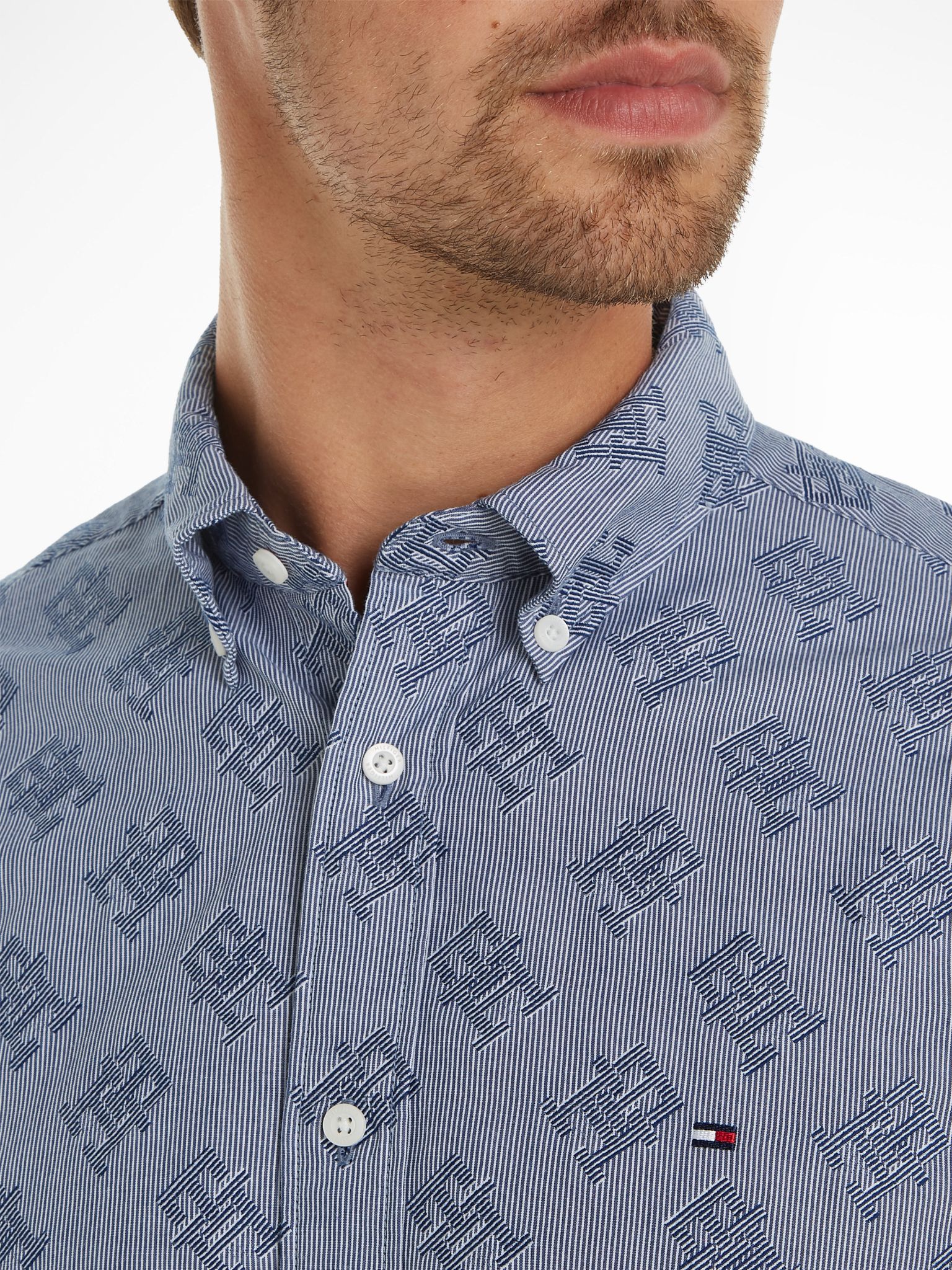 TOMMY HILFIGER Hemd 10736124 kaufen | WÖHRL 