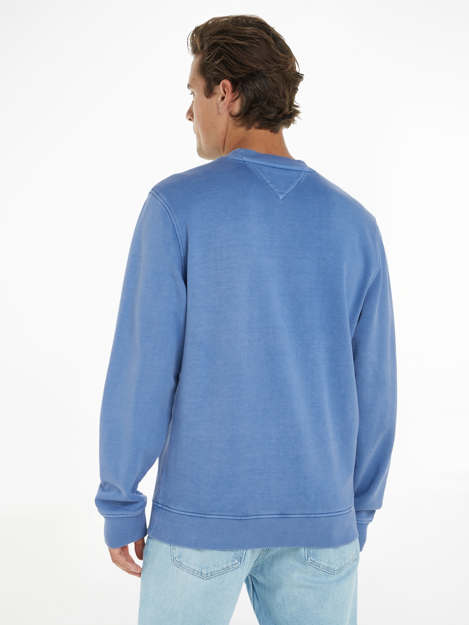 TOMMY JEANS Regular Fit Sweatshirt Washed 10734006