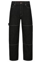 Vorschau: HUGO Loose-Fit Jeans aus festem japanischem Denim 10717139