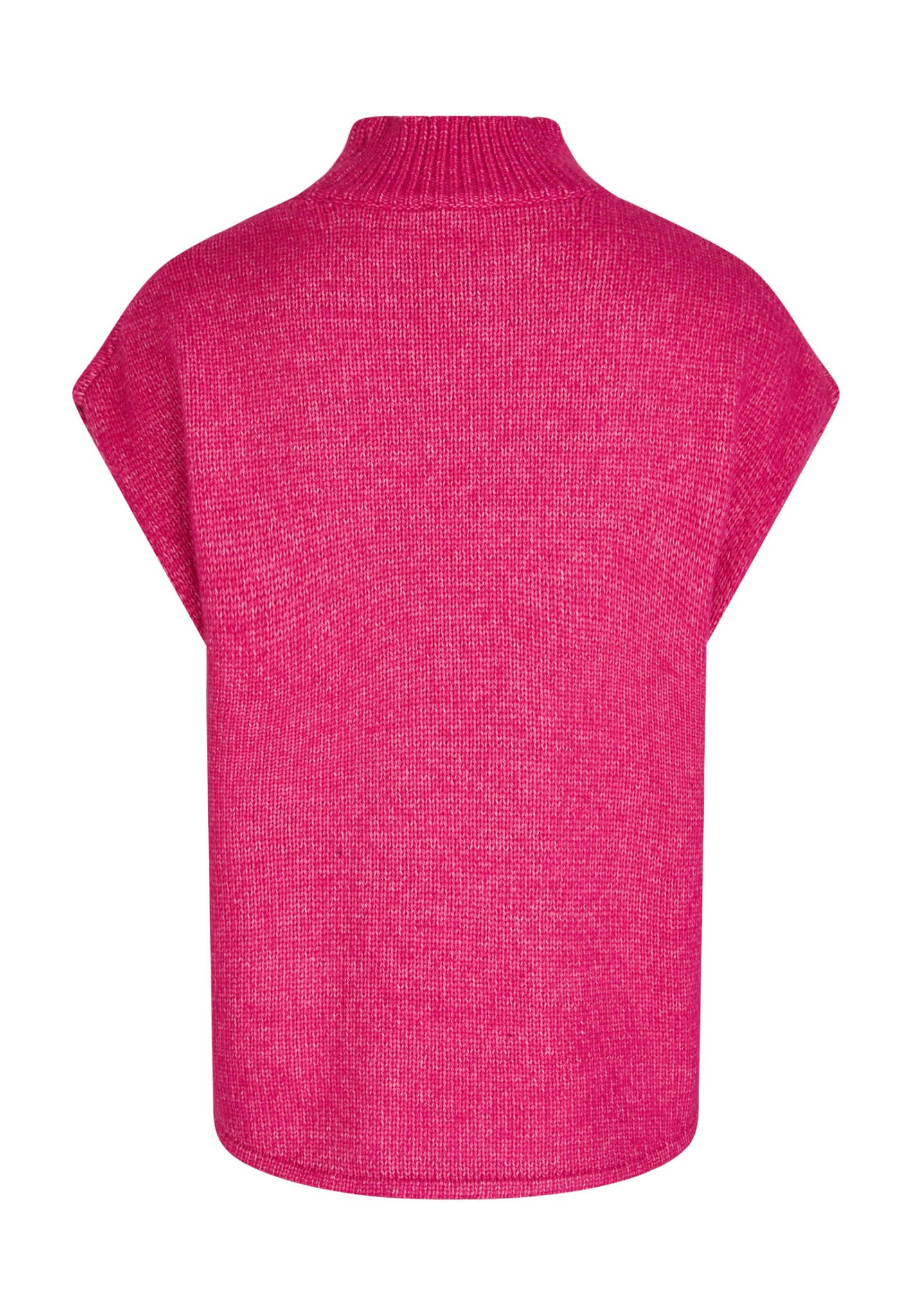 Hot pink turtleneck on sale shirt