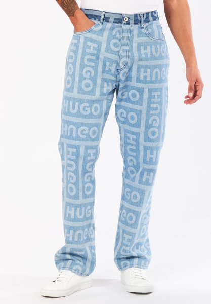 HUGO BLUE Jeans Baggy Nate 10734373