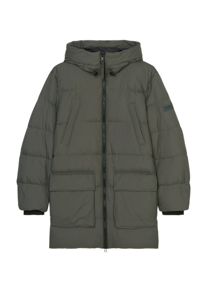 MARC O´POLO Lange Daunenjacke 10786764