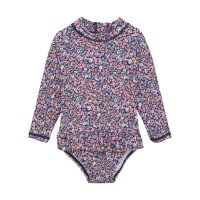 Vorschau: COLOR KIDS Baby Badeanzug für Girls 10738047