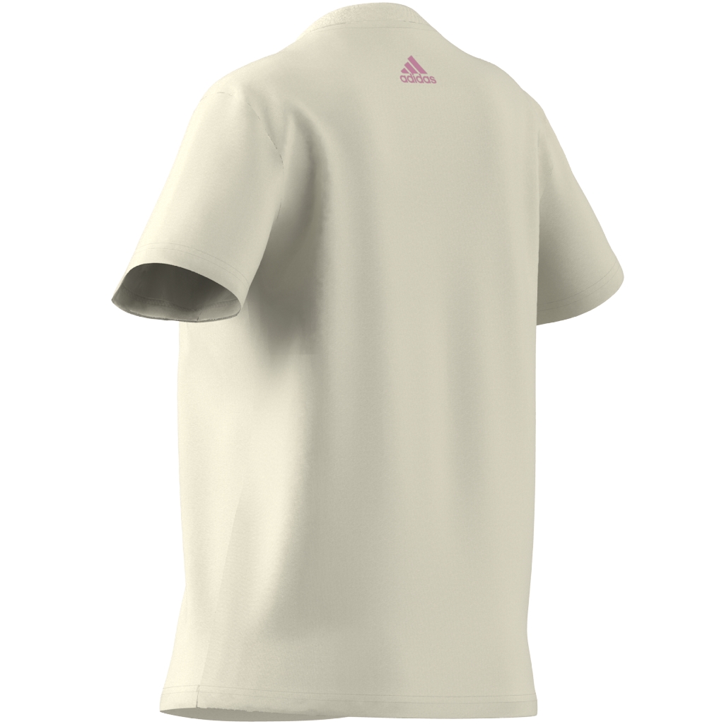 ADIDAS The Soft Side Linear T-Shirt 10733567