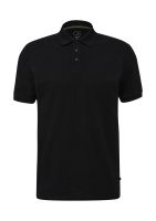 Vorschau: QS Polo-Shirt im Basic-Stil 10744040