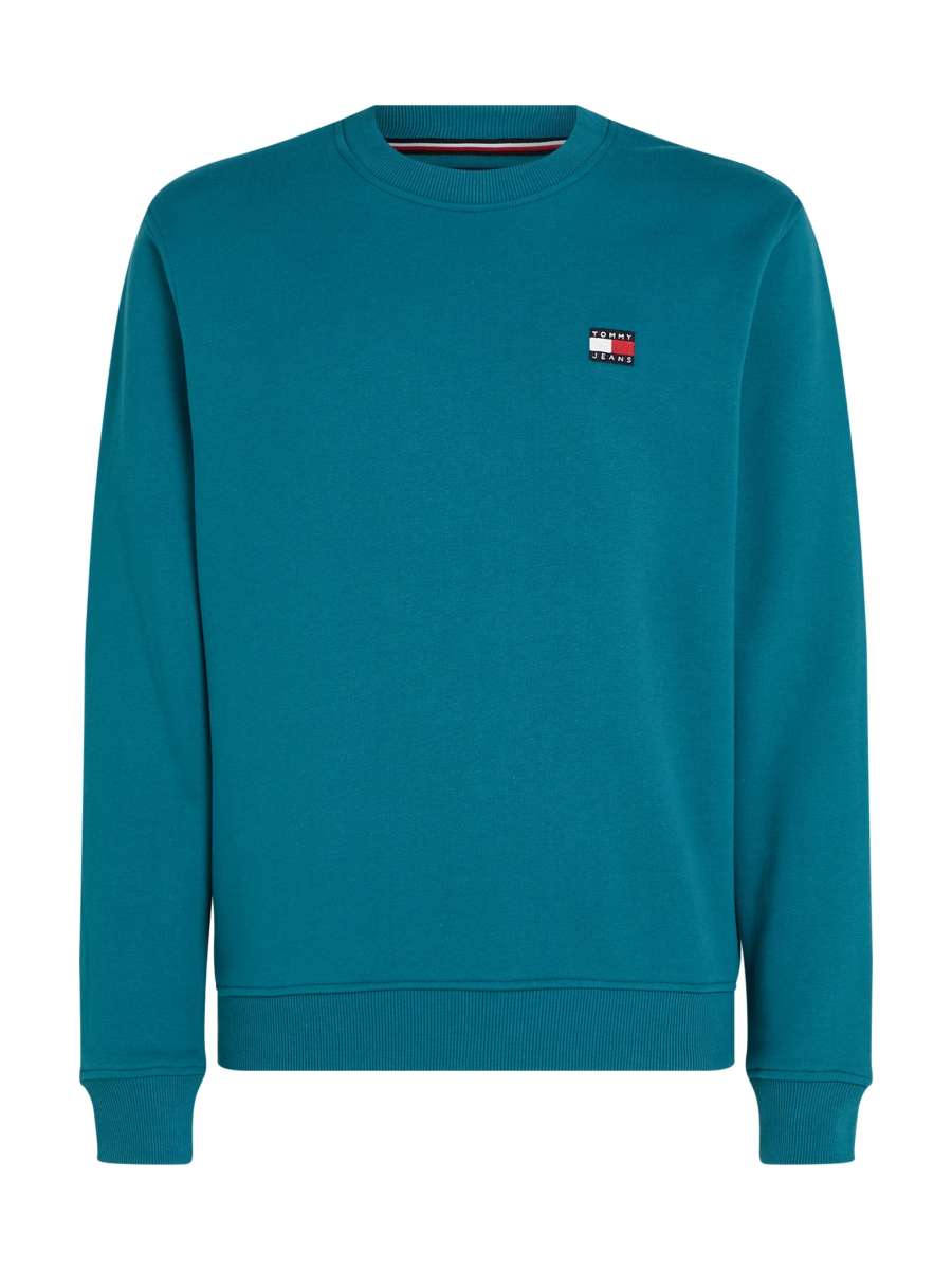 TOMMY JEANS Sweatshirt mit Badge 10734839 kaufen | WÖHRL