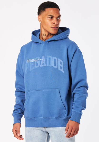 PEGADOR Gilford Oversized Hoodie 10747475