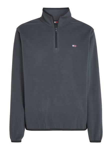 TOMMY JEANS Fleece Troyer 10756286