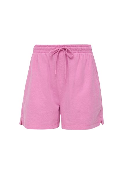 S.OLIVER Shorts aus Jersey mit elastischem Bund 10751498