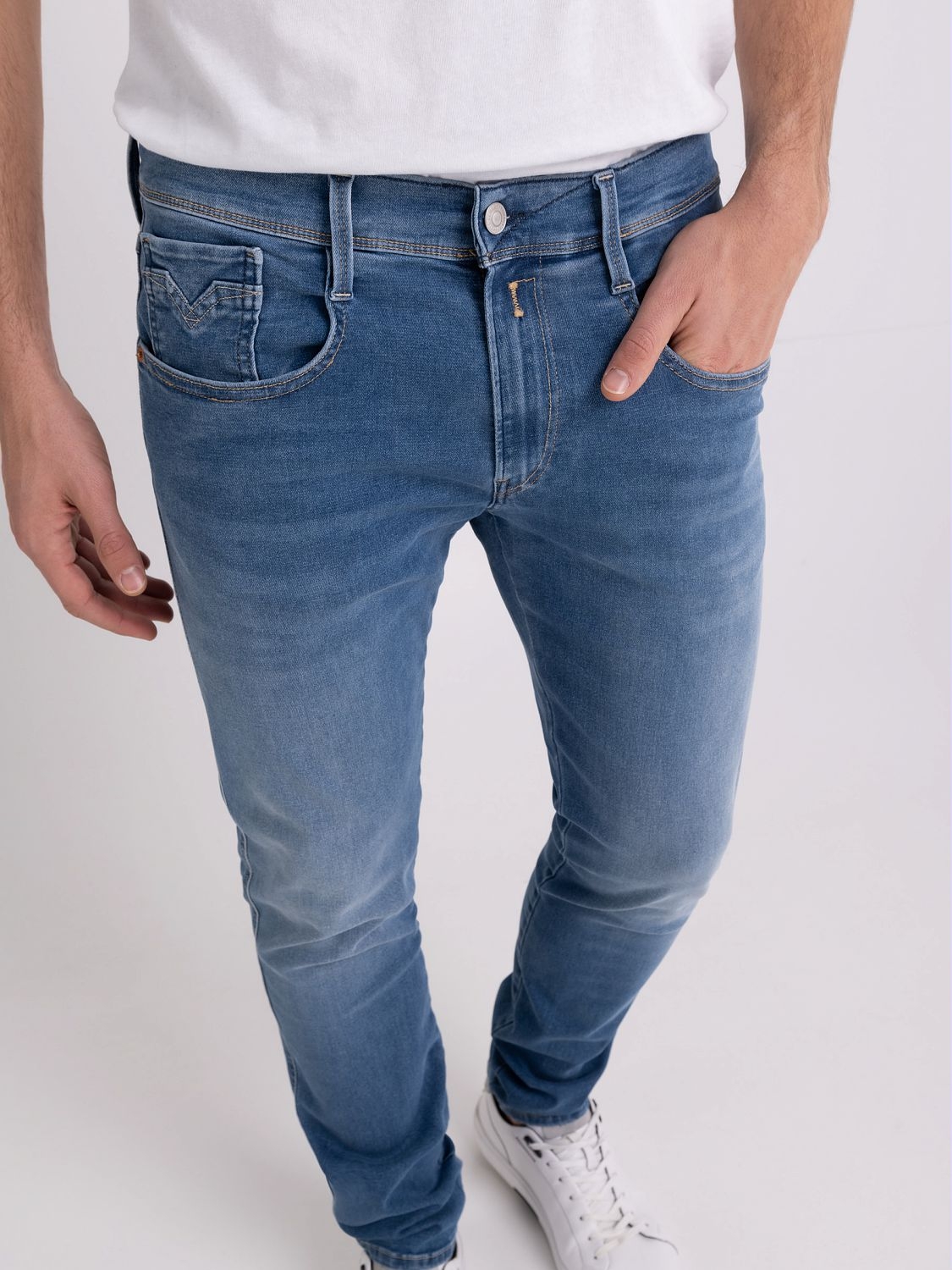 REPLAY Jeans ANBASS 10679645