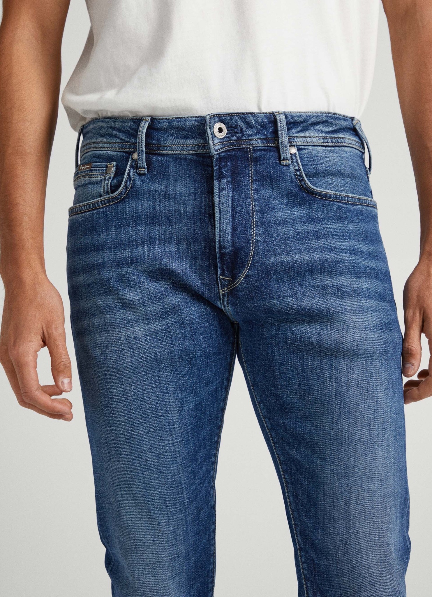 PEPE JEANS 5-Pocket Jeans STANLEY 10742552 kaufen | WÖHRL 