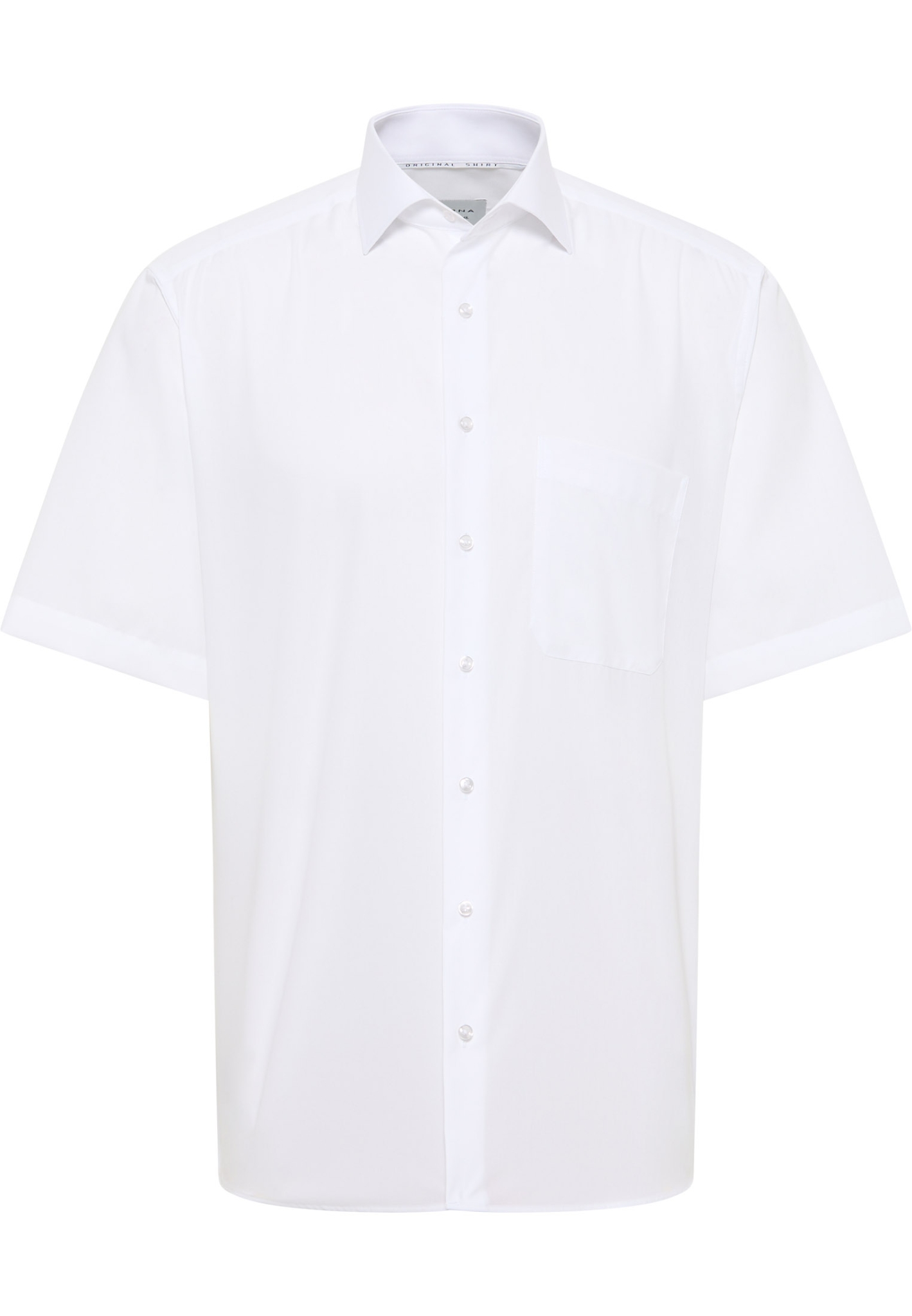 ETERNA Original Shirt Popeline Kurzarm 10742900