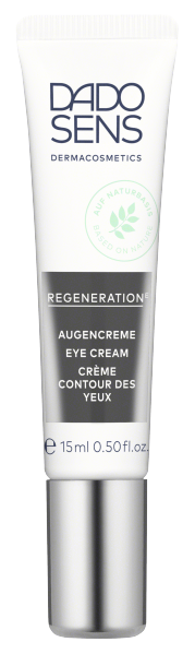 DADO SENS DERMACOSMETICS REGENERATION E AUGENCREME