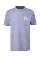 Vorschau: QS T-Shirt mit Frontprint 10745915
