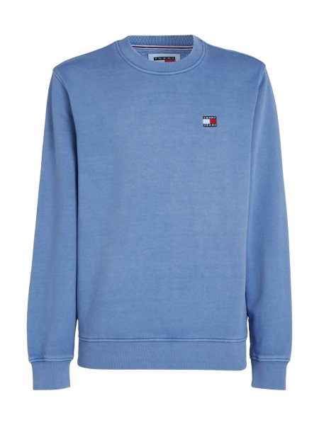 TOMMY JEANS Regular Fit Sweatshirt Washed 10734006