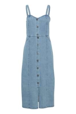 CALVIN KLEIN JEANS Maxi-Jeansrock mit Schlitz 10728394 kaufen | WÖHRL