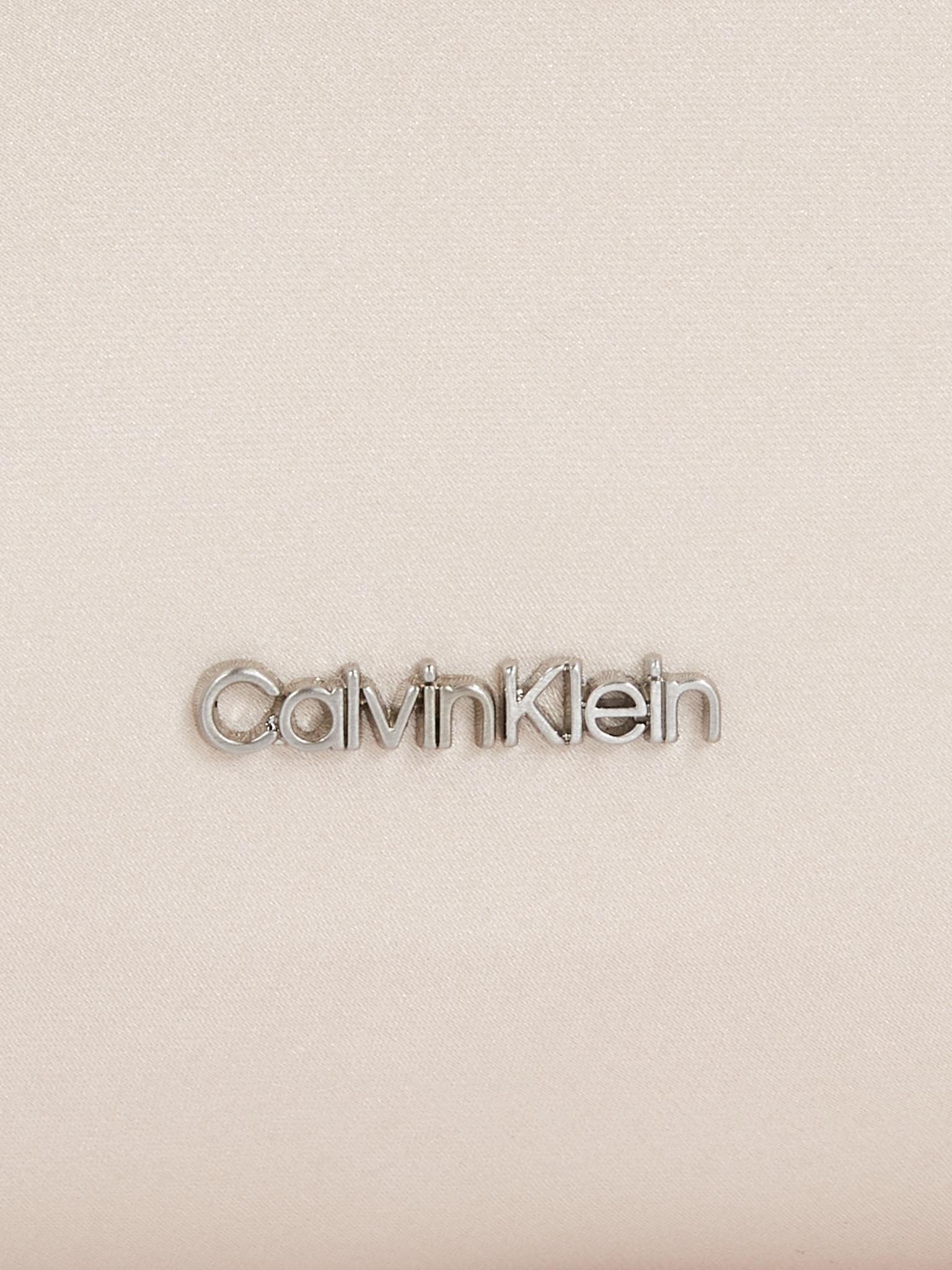 CALVIN KLEIN Elevated Soft Shoulder Bag Satin 10704956