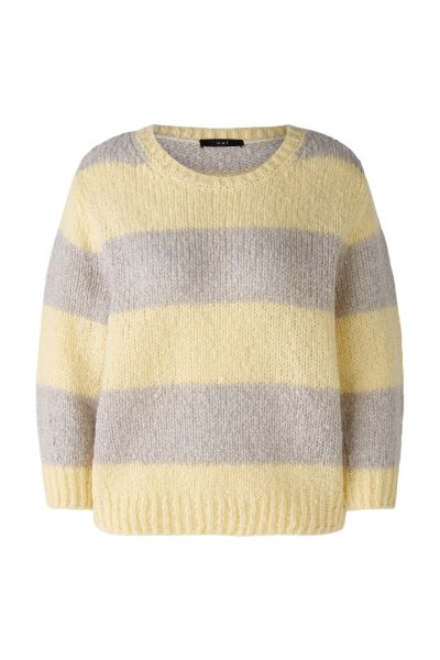 OUI Pullover mit Wolle und Mohair 10781885