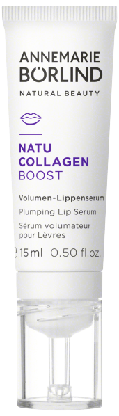 ANNEMARIE BÖRLIND NATUCOLLAGEN BOOST Volumen- Lippenserum