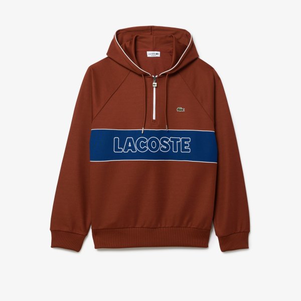 LACOSTE Interlock Hoodie Paris 10755024