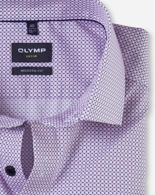 OLYMP Businesshemd Modern Fit 1/2-Arm 10737326