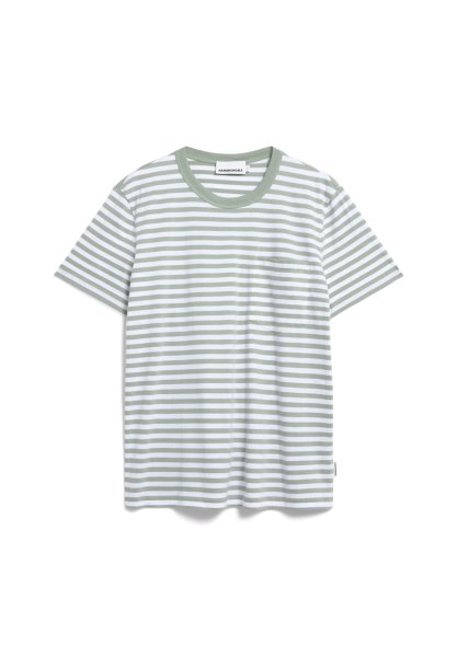 ARMEDANGELS T-Shirt aus Bio-Baumwolle MAARKOS POCKET STRIPES 10786262