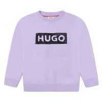 Vorschau: HUGO Sweatshirt mit Logo-Print 10715639