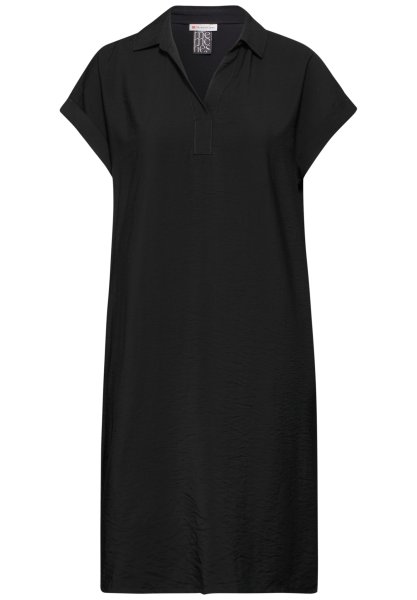 STREET ONE Street One Damen Knielanges Blusen-Kleid 10765800