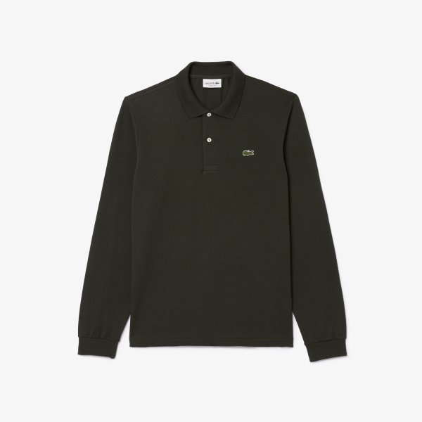 LACOSTE Original L.12.12 langärmeliges Poloshirt 10755040