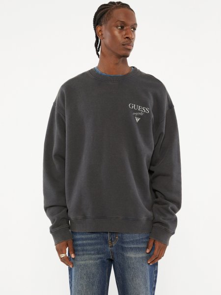 GUESS Baker Logo Crewneck 10794629