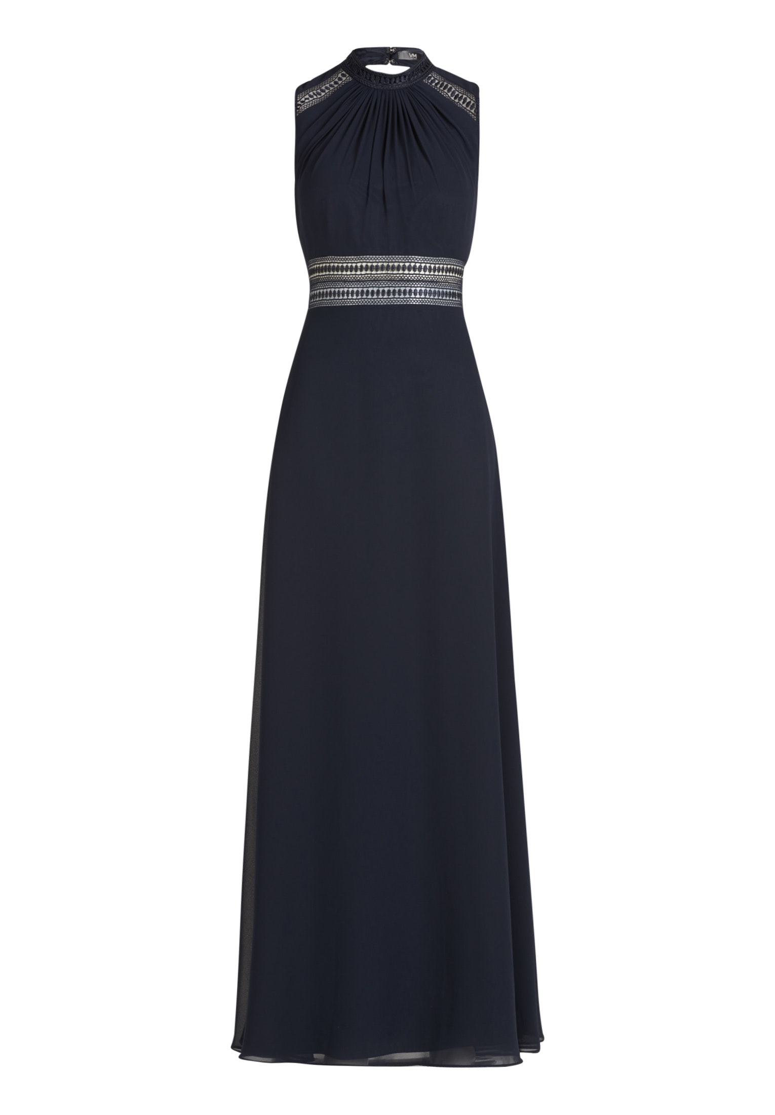 Abendkleid mit freiem rücken Clearance