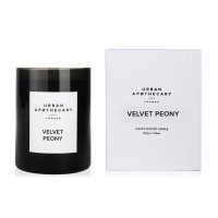 Vorschau: Urban Apothecary Luxury Boxed Glass Candle - Velvet Peony
