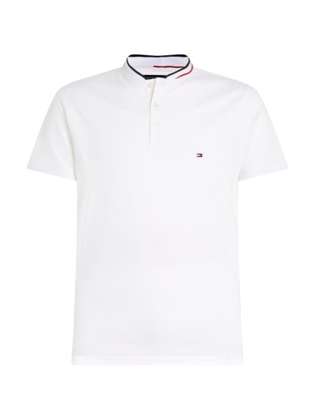 TOMMY HILFIGER Polo 1/2 Arm Stehkragen 10736135