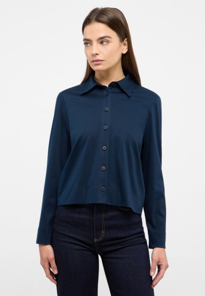 ETERNA Jersey Shirt Bluse Jersey 10775921