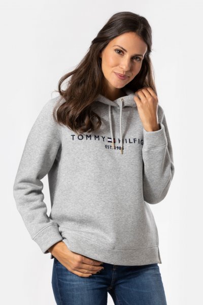 TOMMY HILFIGER Logo-Hoodie 10641487