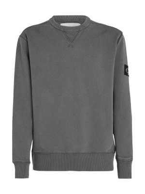 TOMMY JEANS Sweatshirt mit Badge 10734839 kaufen | WÖHRL